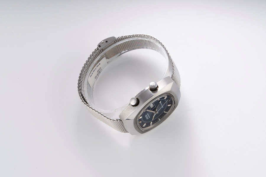 Star Alarm Ref. 2350 in Stainless Steel