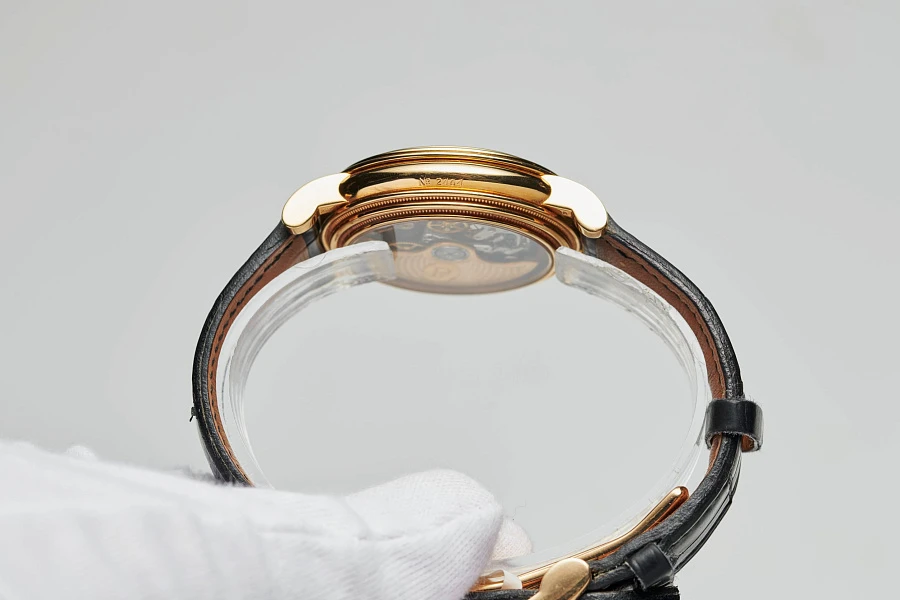 Chronograph Date
