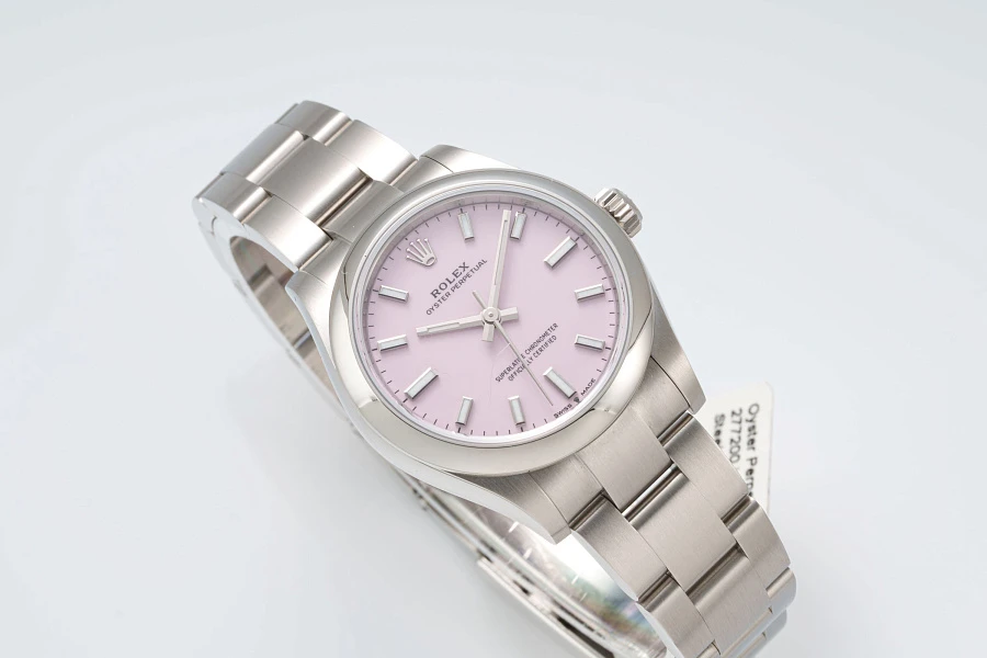 Oyster Perpetual Ref. 277200 in Stainless Steel
