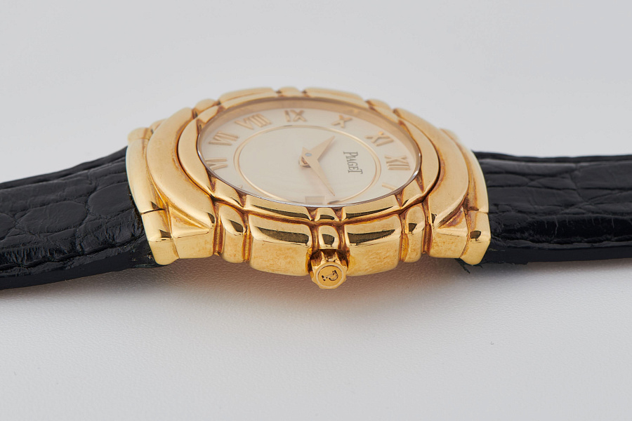 Tanagra Ref. GOA15011 in 18k Yellow Gold