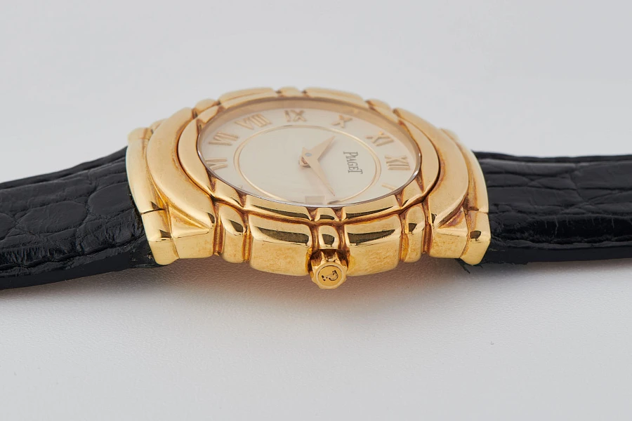 Tanagra Ref. GOA15011 in 18k Yellow Gold