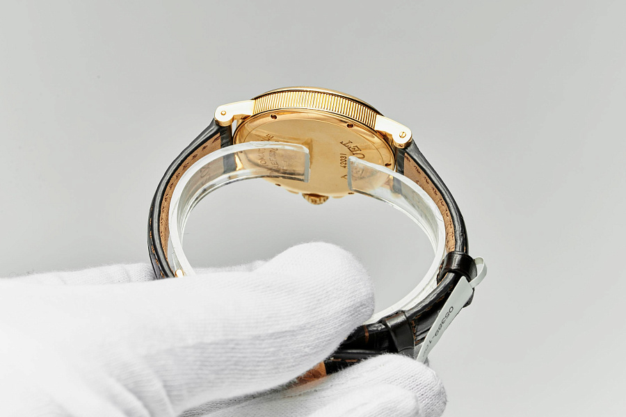 Marine "Hora Mundi" World Time