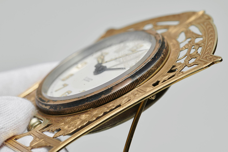 Tiffany & Co. Travel Alarm Clock