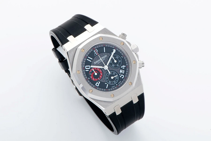 Royal Oak Chronograph 30th Anniversary City of Sails Limited Edition