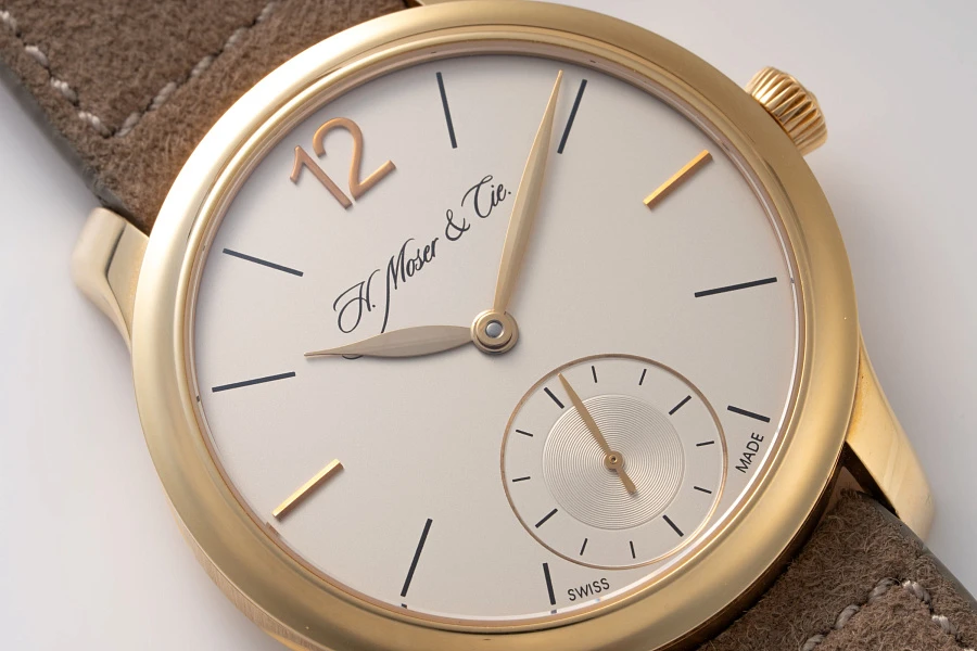 Mayu Ref. 321.503 in 18k Yellow Gold