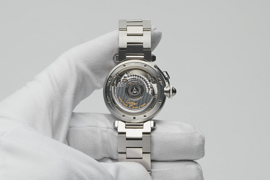 Pasha GMT
