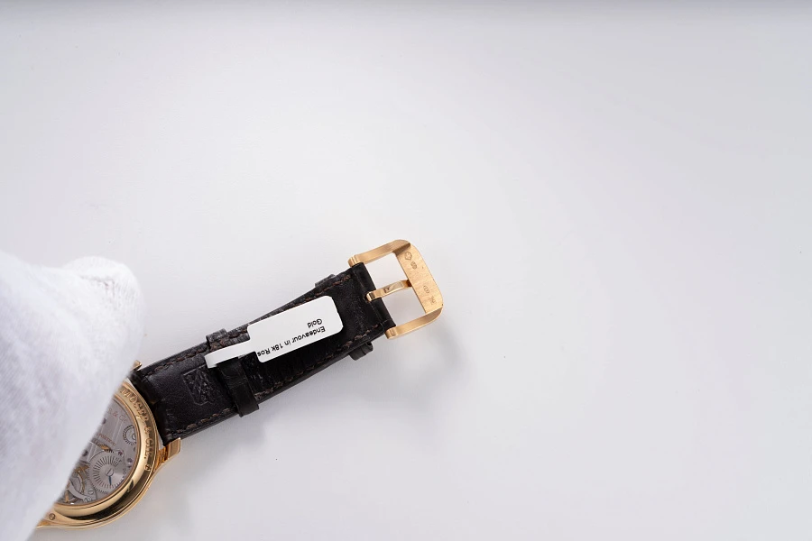 Endeavour Ref. 1321-0114 in 18k Rose Gold