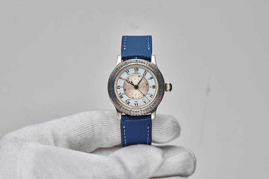 Lindbergh Hour Angle Watch