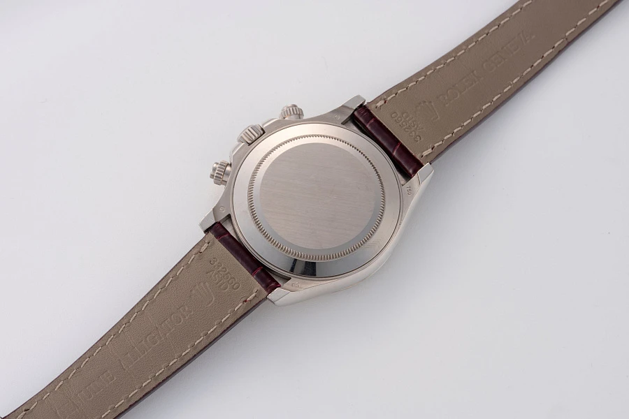 Daytona Meteorite Ref. 116509 in 18k White Gold