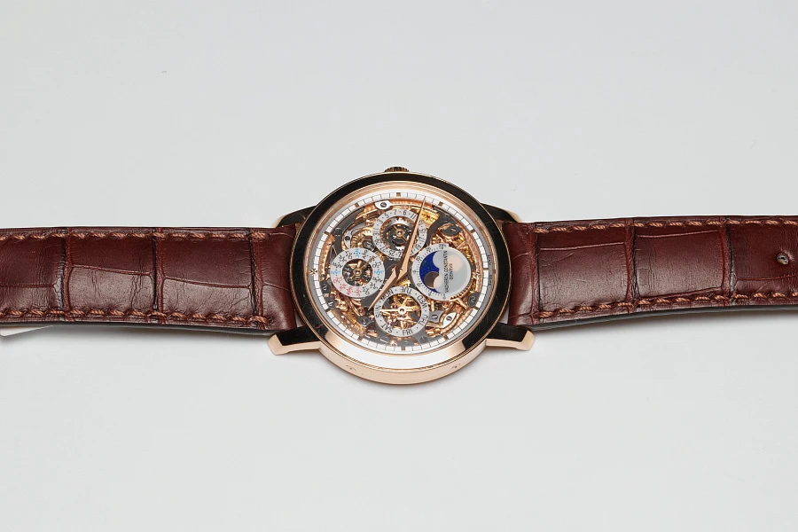 Patrimony Perpetual Calendar