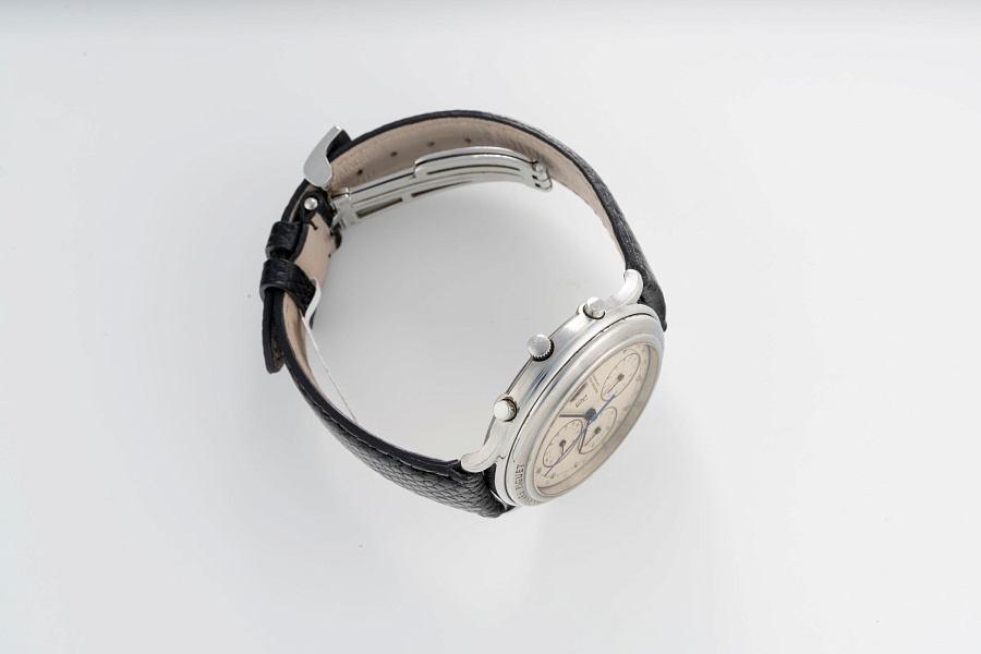 Huitième Chronograph Ref. 25644 in Stainless Steel