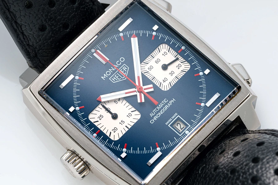 Monaco in Stainless Steel