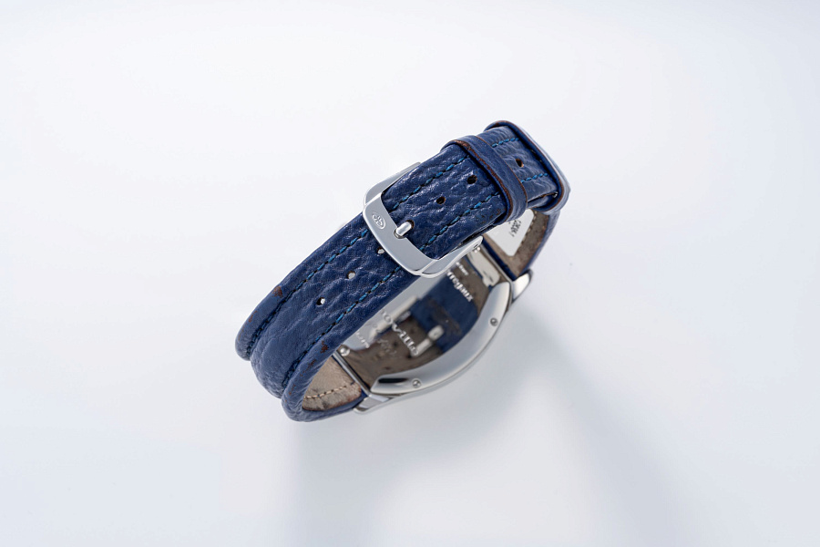 Richeville Chronograph Ref. 2710 in Stainless Steel