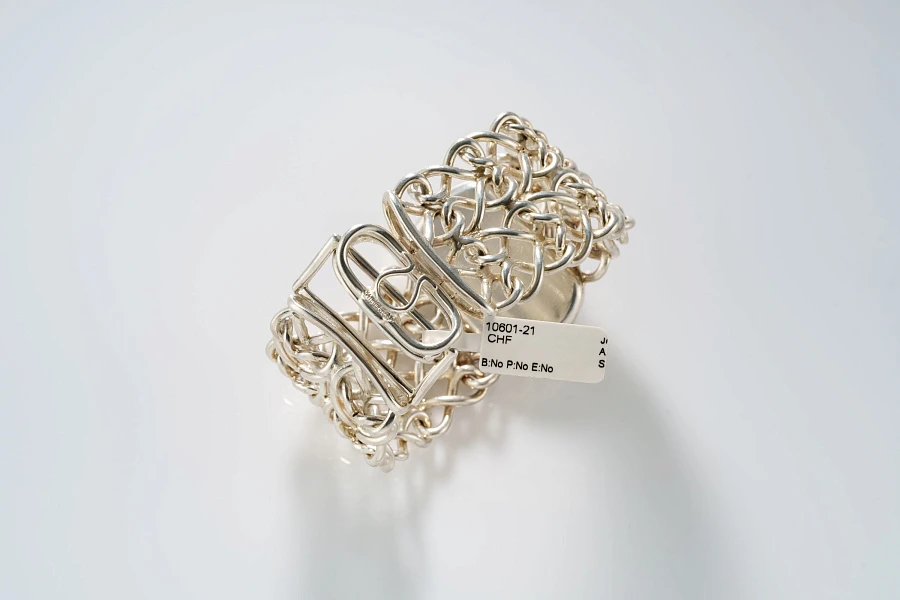 Jeux D'Argend Ref. 8332 by Andrew Grima in 925 Silver