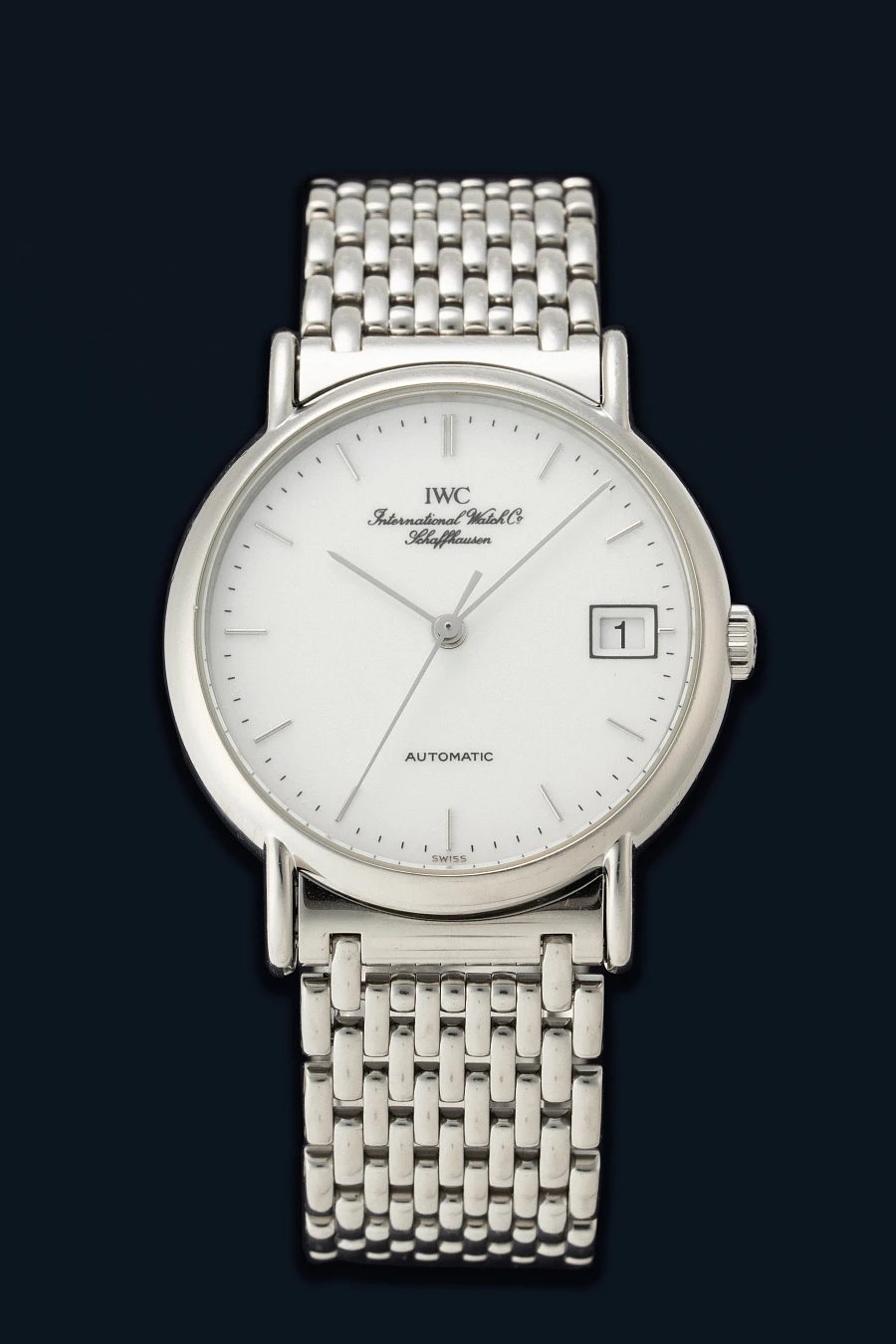 Portofino Ref. 3513 in Stainless Steel