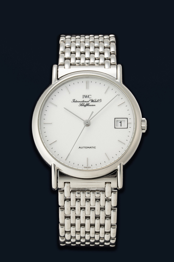 Portofino Ref. 3513 in Stainless Steel