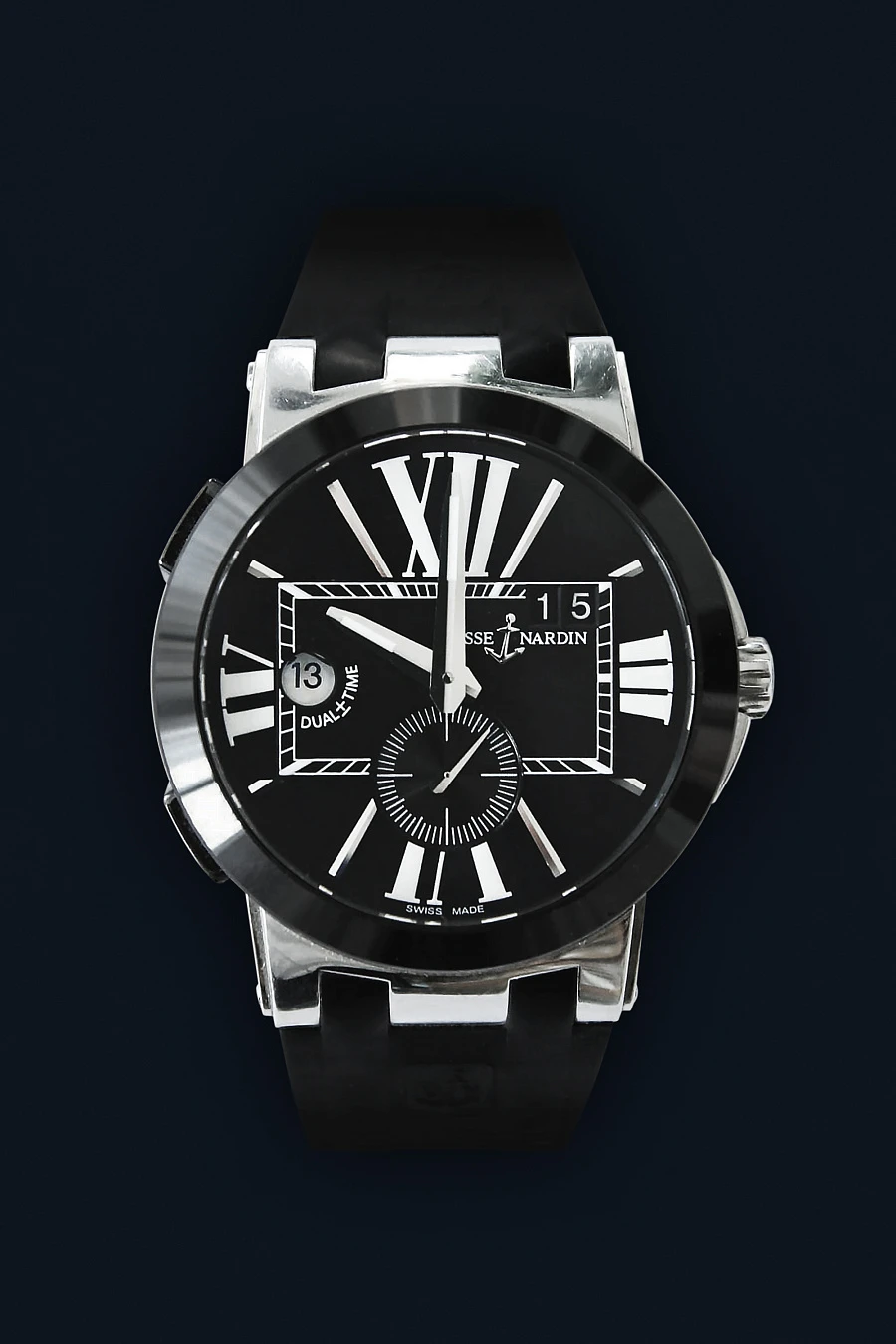 Executive Dual Time