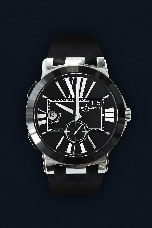 Executive Dual Time