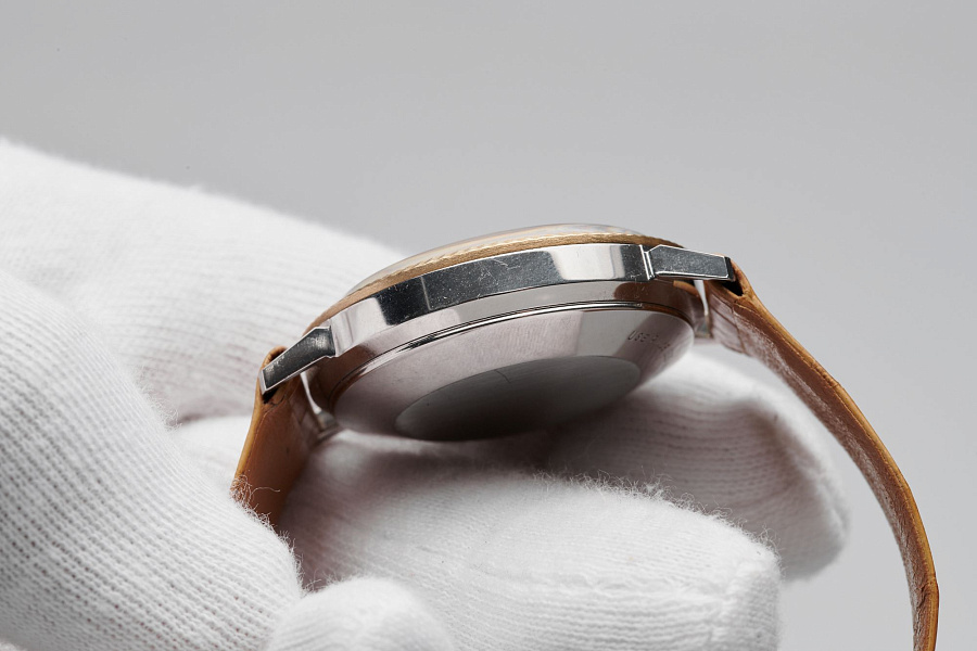 Memovox World Timer Bicolor