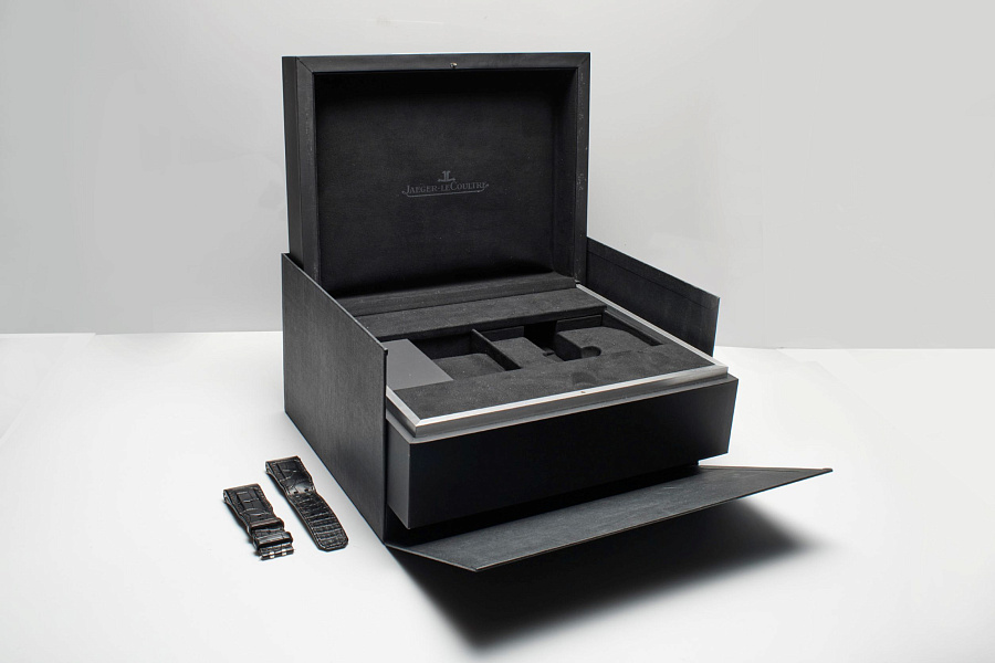 Master Compressor Extreme Lab Chronograph