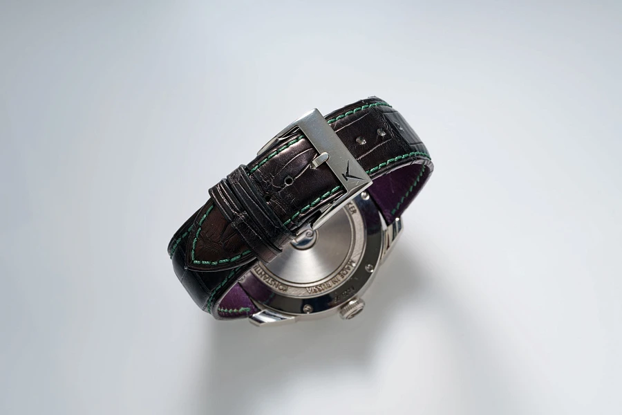 Joker in Stainless Steel
