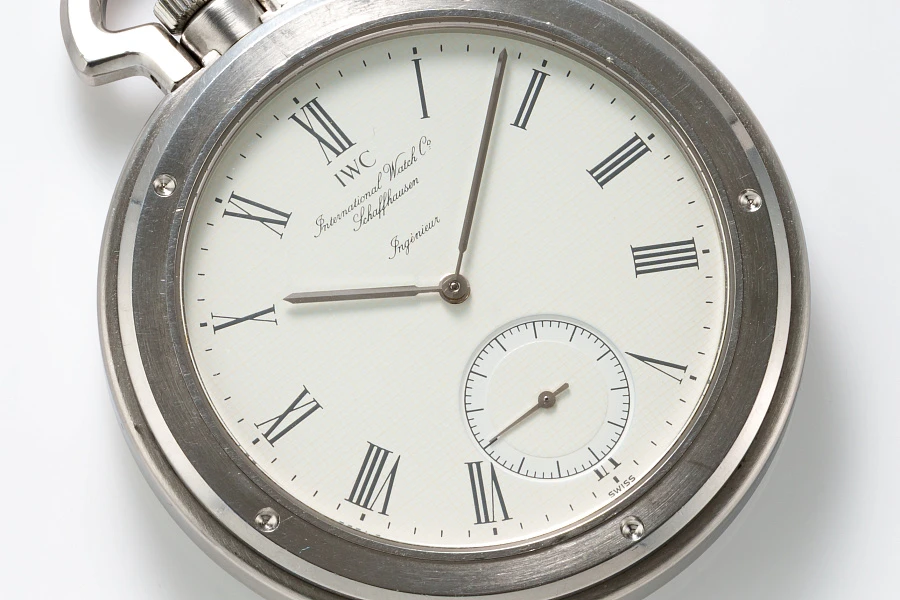 Ingenieur Pocket Watch Ref. 5215 in Stainless Steel