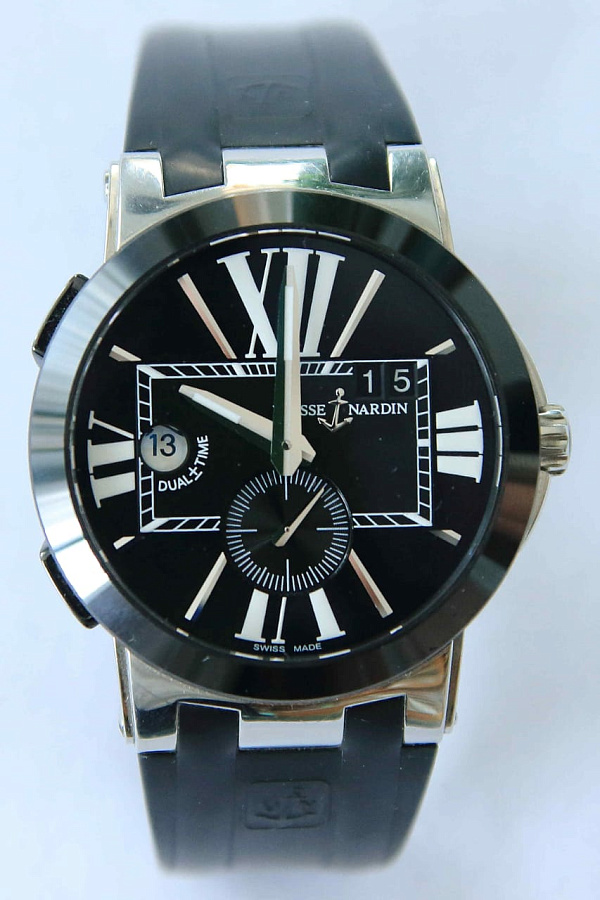 Executive Dual Time