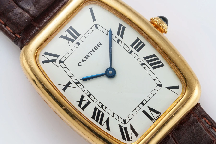 Fabergé Ref. 78101 in 18k Yellow Gold