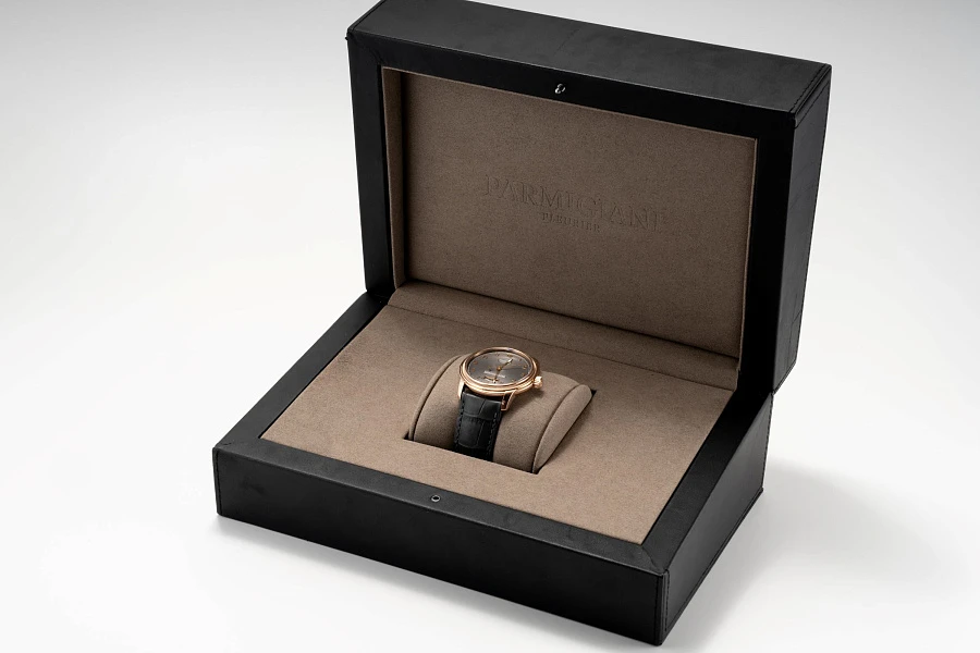 Toric in 18k Rose Gold