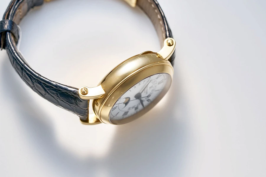 Perpetual Calendar Ref. 5059J in 18k Yellow Gold