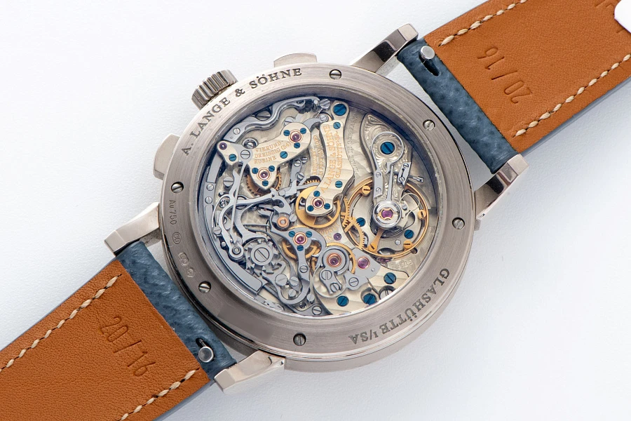 1815 Boutique Edition 18K White Gold