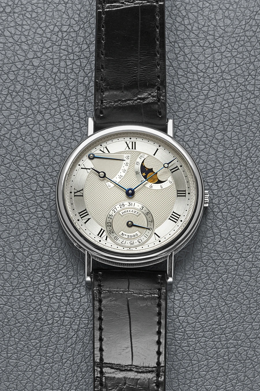 Classique Power Reserve & Moon Phase