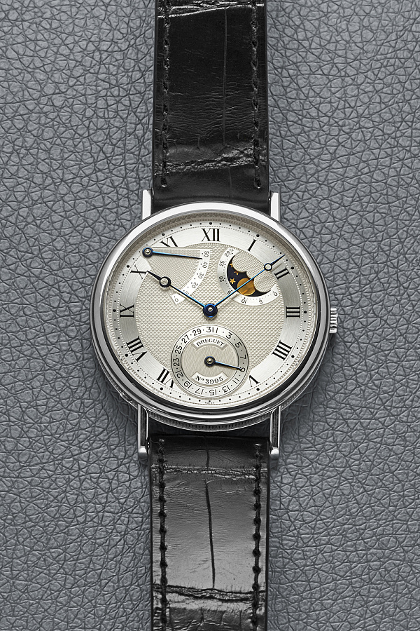 Classique Power Reserve & Moon Phase