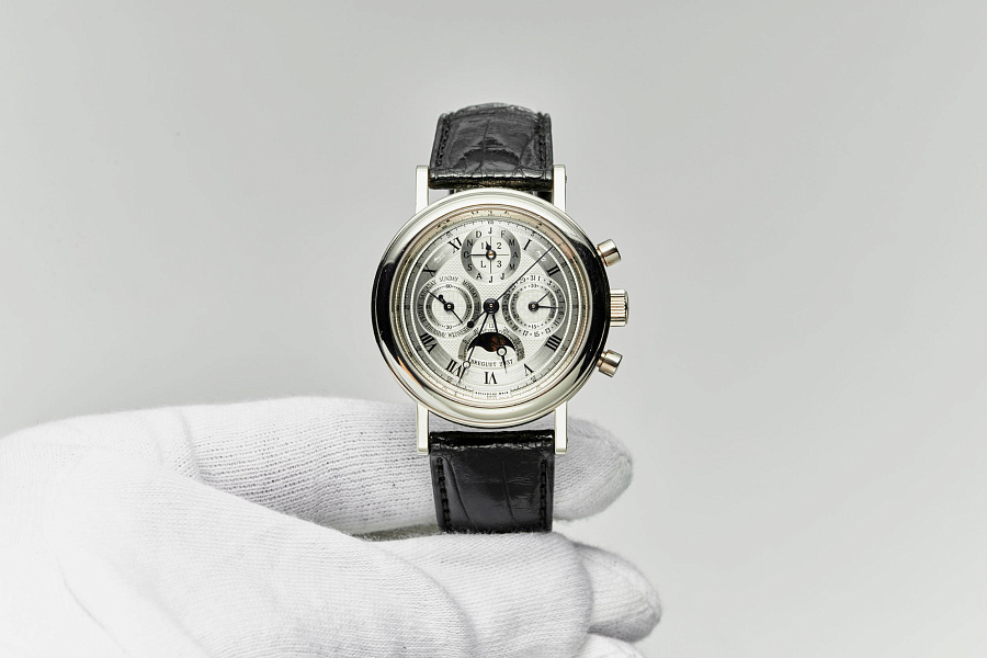 Classique Perpetual Calendar Chronograph
