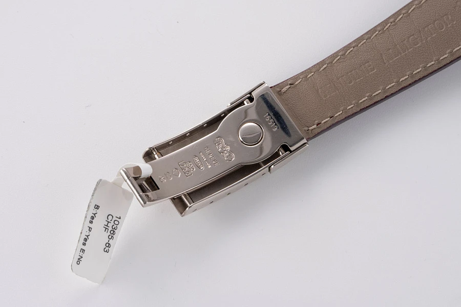 Daytona Meteorite Ref. 116509 in 18k White Gold