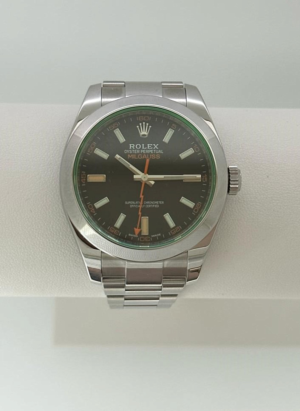 Milgauss