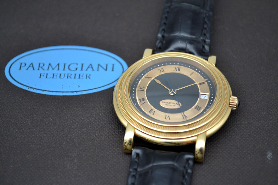 Toric Date Automatic Rose Gold