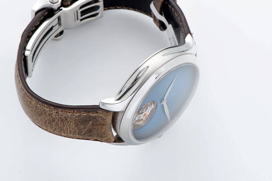 Endeavor Tourbillon Limited Edition Ref. 1804-1201 in Stainless Steel