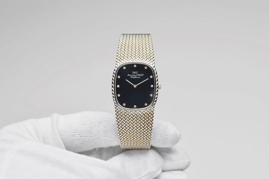 750/1000 White Gold
