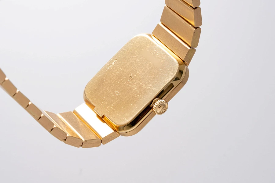 Cellini Ref. 4327/8 in 18k Yellow Gold