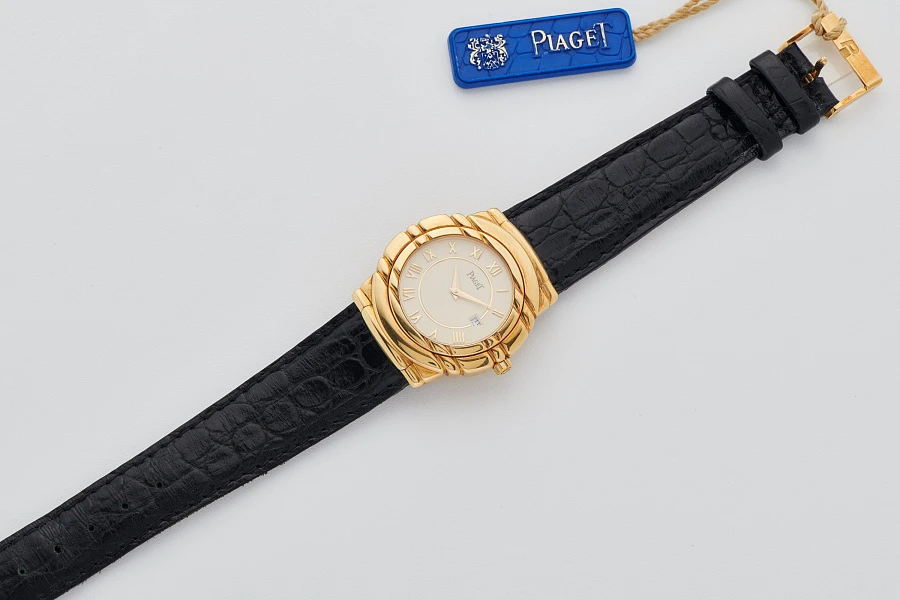 Tanagra Ref. GOA15011 in 18k Yellow Gold