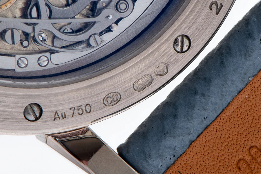 1815 Boutique Edition 18K White Gold