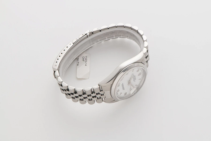 Datejust Ref. 16200 in Stainless Steel
