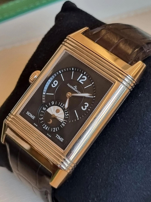Grande Reverso Duo Date Limited Edition 500