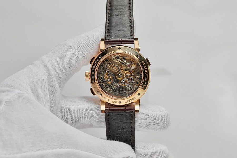 Datograph Perpetual
