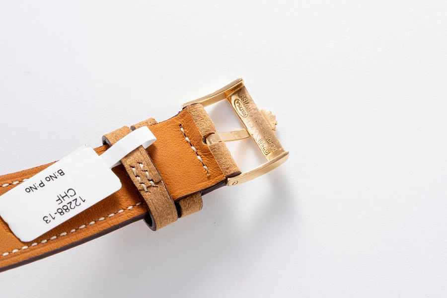 Datejust Ref. 6605 in 18k Rose Gold
