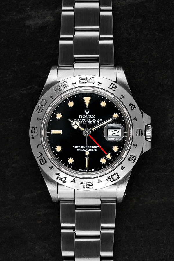 16550 Rail / Spider Dial