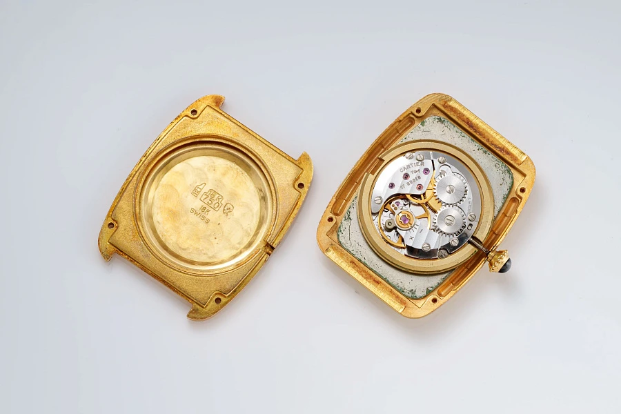 Fabergé Ref. 78101 in 18k Yellow Gold