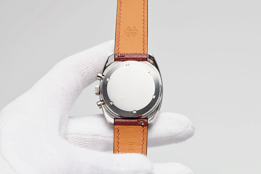 Chronograph Lemania Automatic