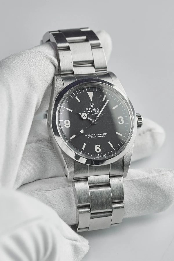 Rolex Explorer 1016